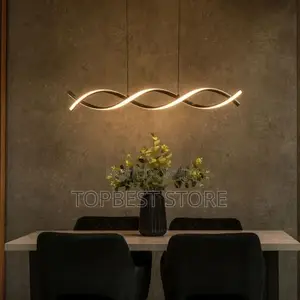 Modern Classic Pendant Dropping Led Light