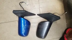08 Corolla Side Mirror