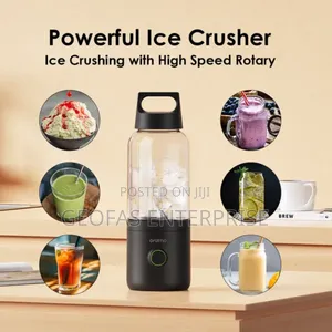 Oraimo Smart Go 500ML Portable Blender