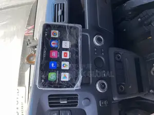 Honda Ridgeline Android Radio