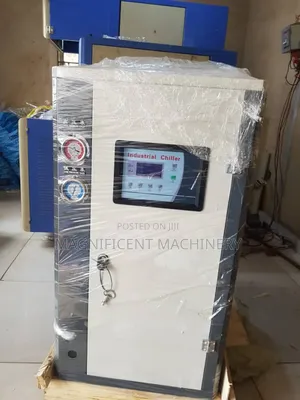 Industrial Water Chiller 3HP