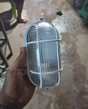 Cast Bulkhead Outdoor Wall Light