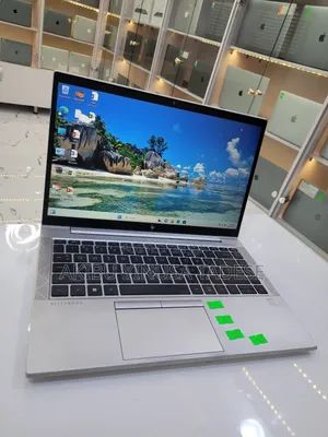 Laptop HP EliteBook 840 G8 16GB Intel Core I7 SSD 512GB