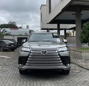 Lexus LX 2023 Silver