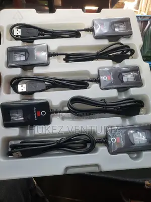 Digital Persona 5100 Fingerprint Scanner