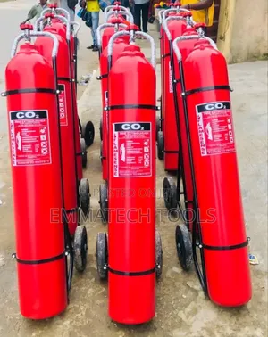 9kg Extinguisher Co2