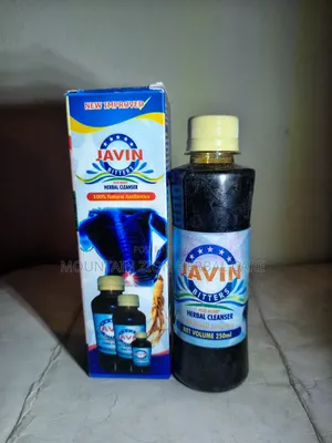 Javin Bitters Plus Honey Herbal Cleanser