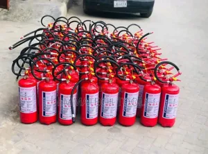 ABC 6kg Fire Extinguisher Angus