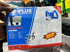 Rich Plus Mixer Machine 2000w