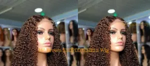 Pixie Curls Human Hair Blend