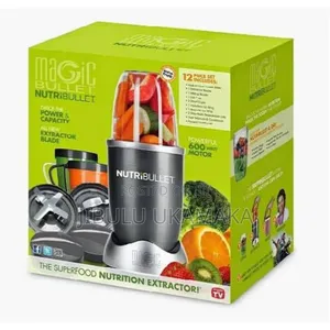 Magic-Bullet Pro Food/Fruit Extractor/Blender/Mixer