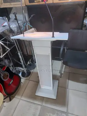 Executive Electric Podium