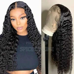 18 Inches Deep Wave Human Hair