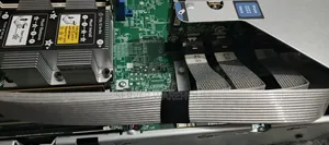 Hpe Nvme Riser Board With Cables and Nvme Backplane