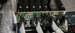 Hpe Nvme Riser Board With Cables and Nvme Backplane