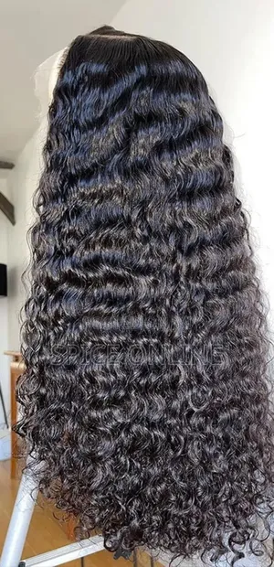 18 Inches Deep Wave Human Hair