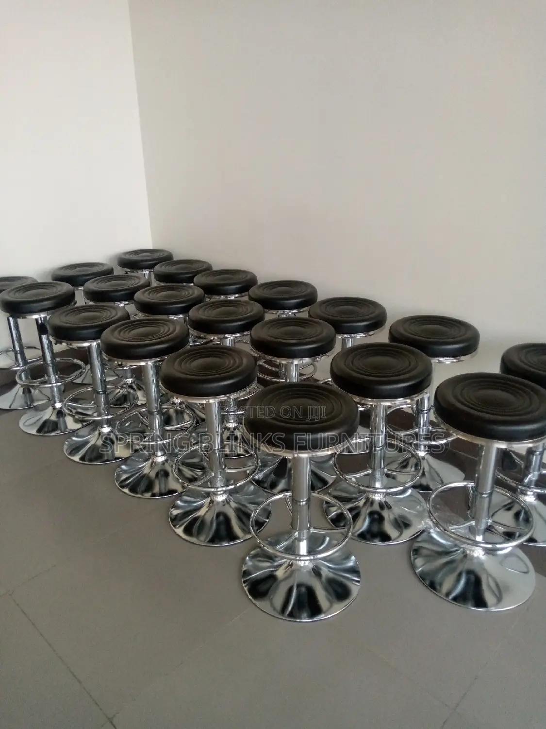 Solid Barstool
