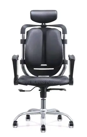 Authorpedic Swivel Chair