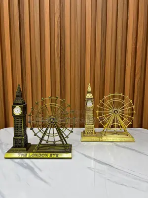London Eye Deco