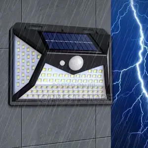 Modern Solar Wall Light Waterproof