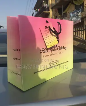 Customized Paper Bags – Durable Stylish for Packaging Branding