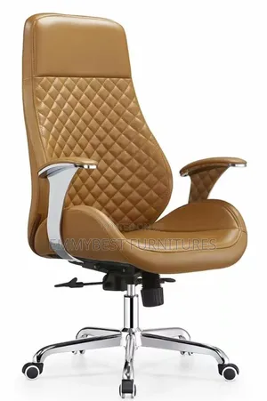 Standard Quality Office Chair, With Reclining and Adjustable