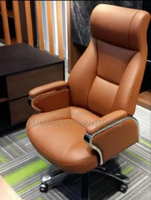 Standard Quality Executive Office Chair.