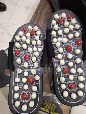 Blue Idea Slippers Massage