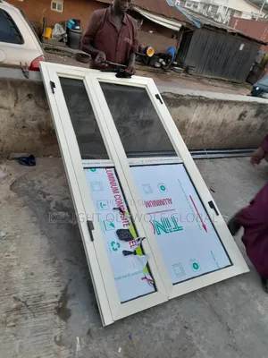 Net Door Aluminium