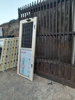 Net Door Aluminium