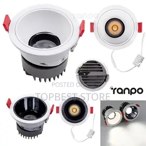 Cob Led Recessed Ceiling Downlight
