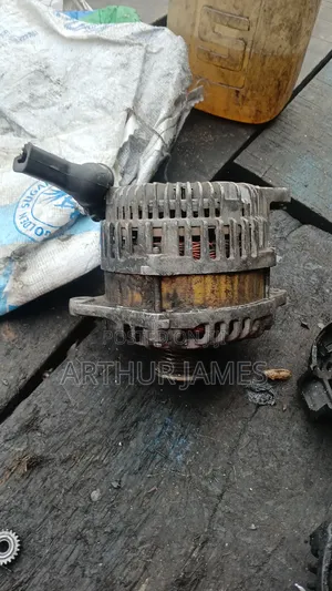 Alternator Nissan Sentra, Murano, Maxima and Altima 2014