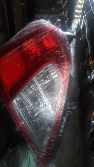 Rear Light Nissan Almera 2014