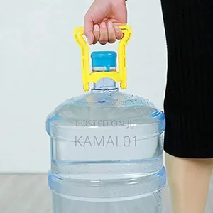Water Bottle Handle Lifter 1 Pc - Minimum 20L Bottle Lifter