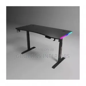 Modern Adjustable Electric Table - 1.2mtr