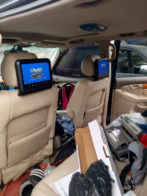 Is Available DVD Player for Any Types of Car