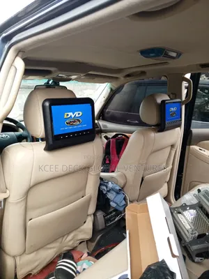 R DVD Player for Any Types of Car Is Available