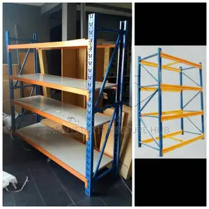 Industrial Metal Racks