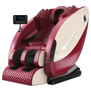 Brand New 4d Incline Durable Adjustable Massager Chair
