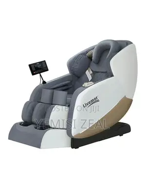 Brand New 4d Luxury Full Body Massage Chair for Home and Commercial