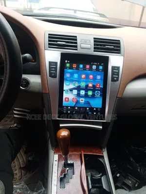 V Camry 2010 Android Screen Is Available