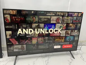Samsung 50 Inches Full Smart Ultra Hd HDR Led Tv