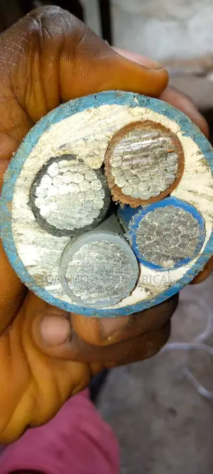 All Sizes of PVC PVC Aluminum Wire Available
