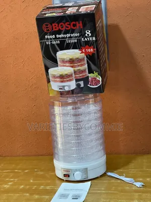 Bosch 8layers Food Dehydrator