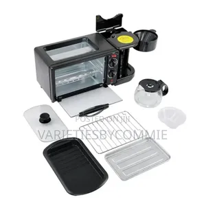 Kenwood 3in 1 Break Fast Maker