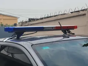 Flat Roof Siren Light/Escorts/Police