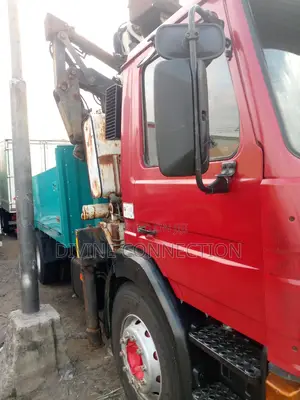 Sicana Hyabu 10 Ton