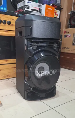New LG 500W Xboom Sound System Bluetooth 5RNC(Pikin) 2YEARS