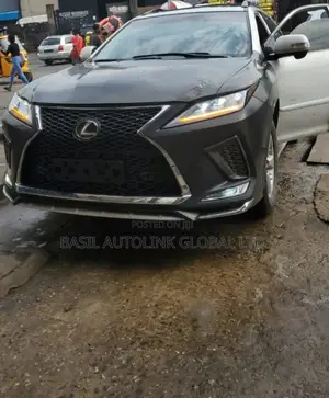 Upgrade Rx330 to Rx350 2023 So Classic With 3torch Headlight