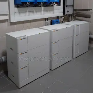 Dawnice 48v 100ah 5 KWH Solar Stacked Lithium Battery